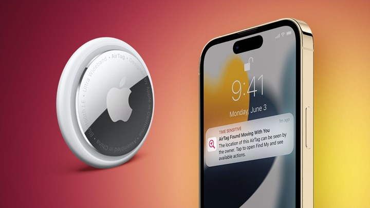 iOS 17.5, istenmeyen takip cihazlarına karşı uyaracak