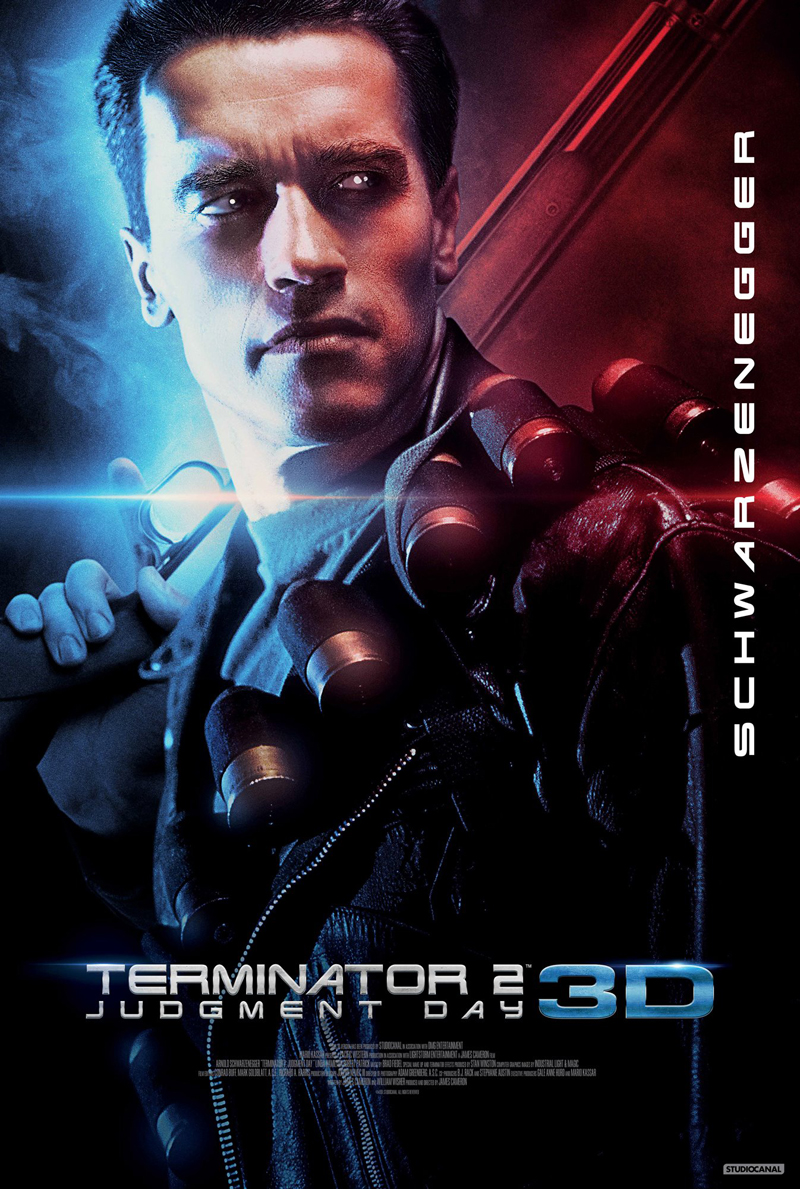 Terminator 2  3D   (2017)