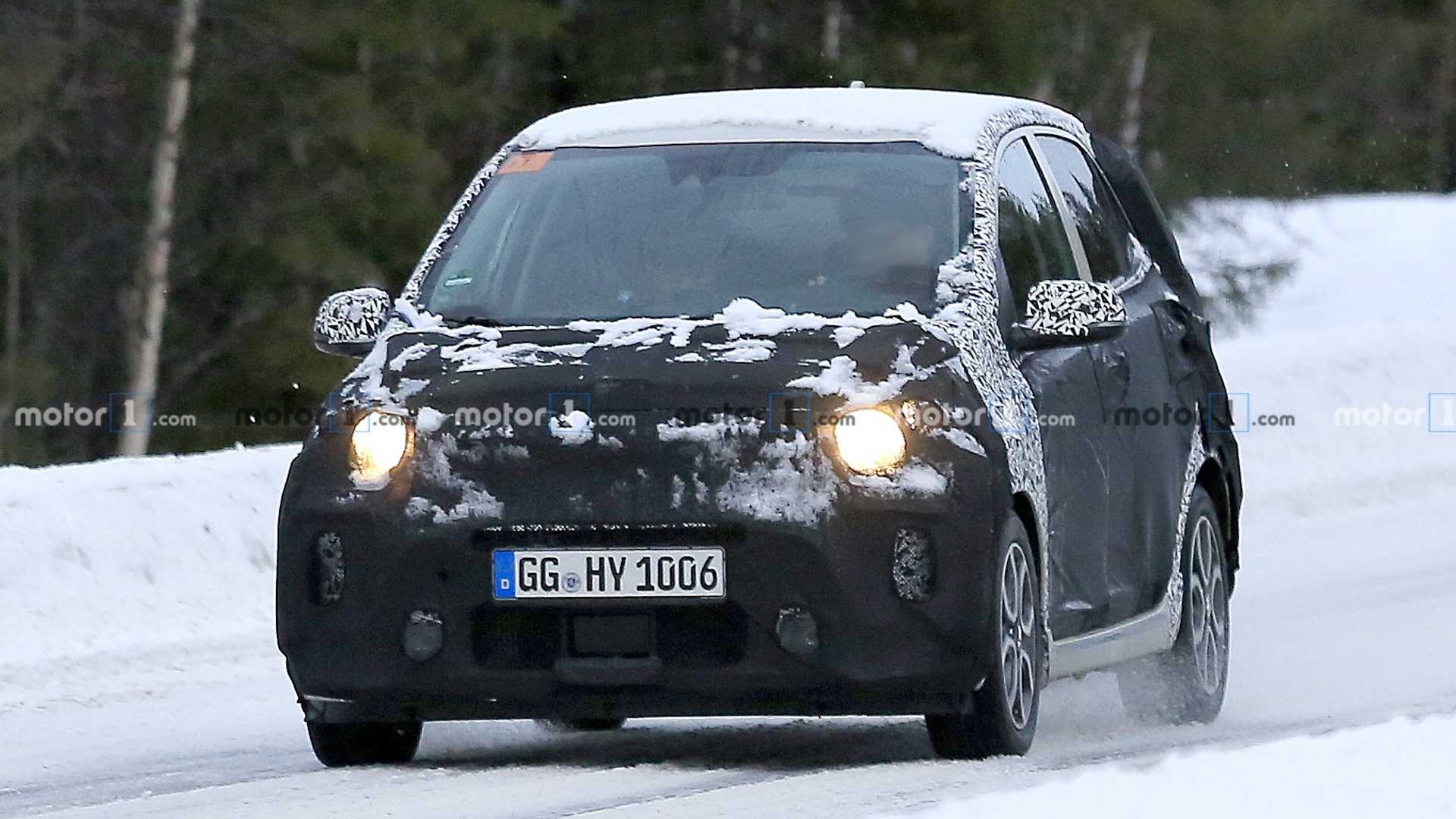 TOGG C-SUV'un kış testlerinden bir de video geldi