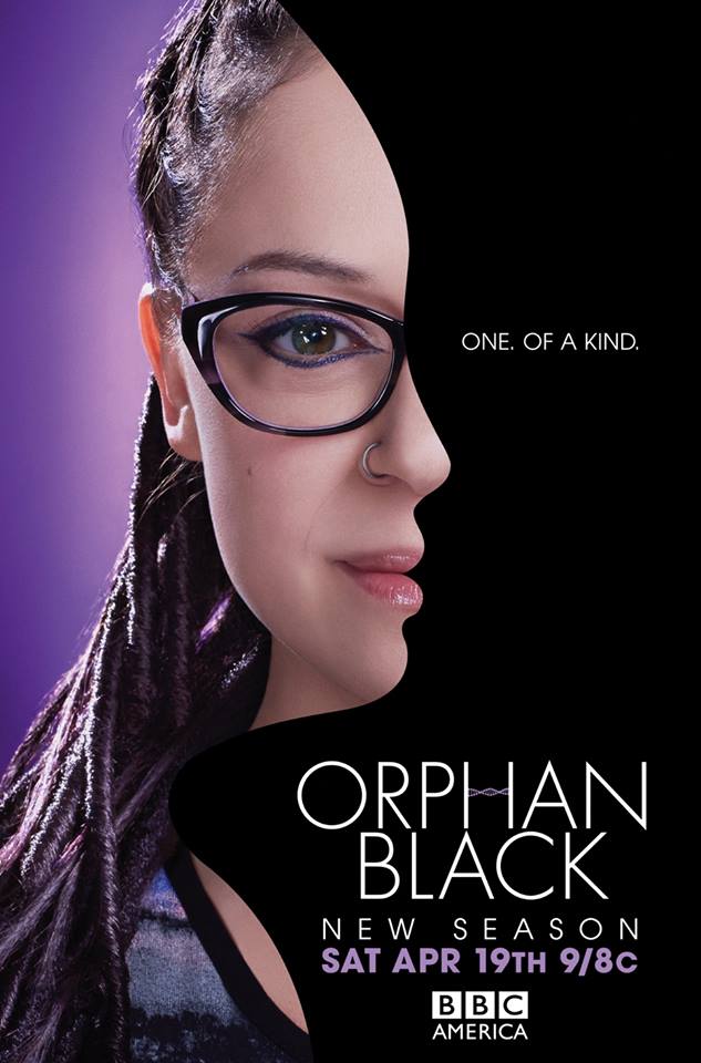 Orphan Black (2013-2017) | BİTTİ