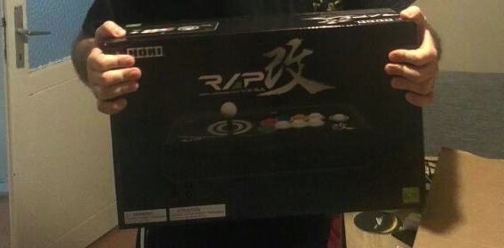  <<HORI Real Arcade Pro VX SA KAI Fightstick incelemesi>>