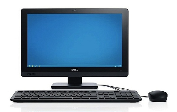 Dell, hepsi-bir-arada bilgisayar ailesine 3 yeni model daha ekledi