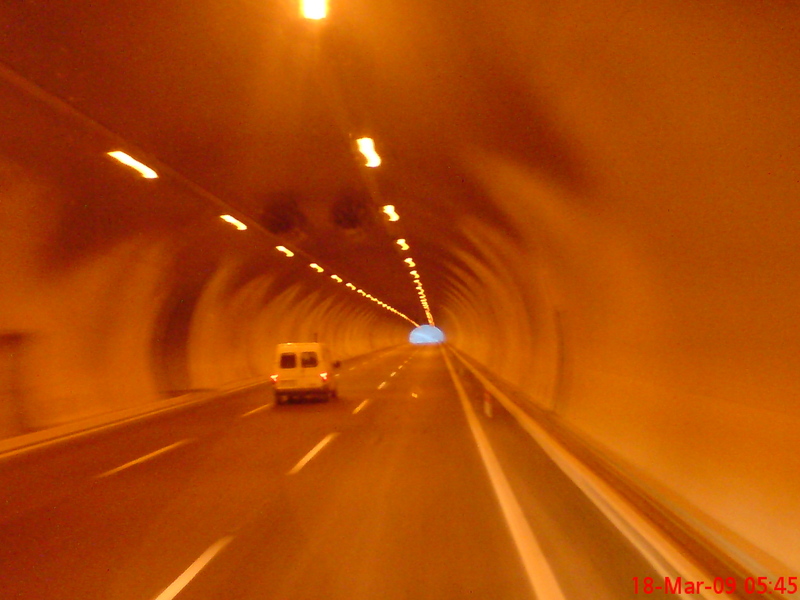  Kemerhisar-Pozantı Otoyolu açıldı