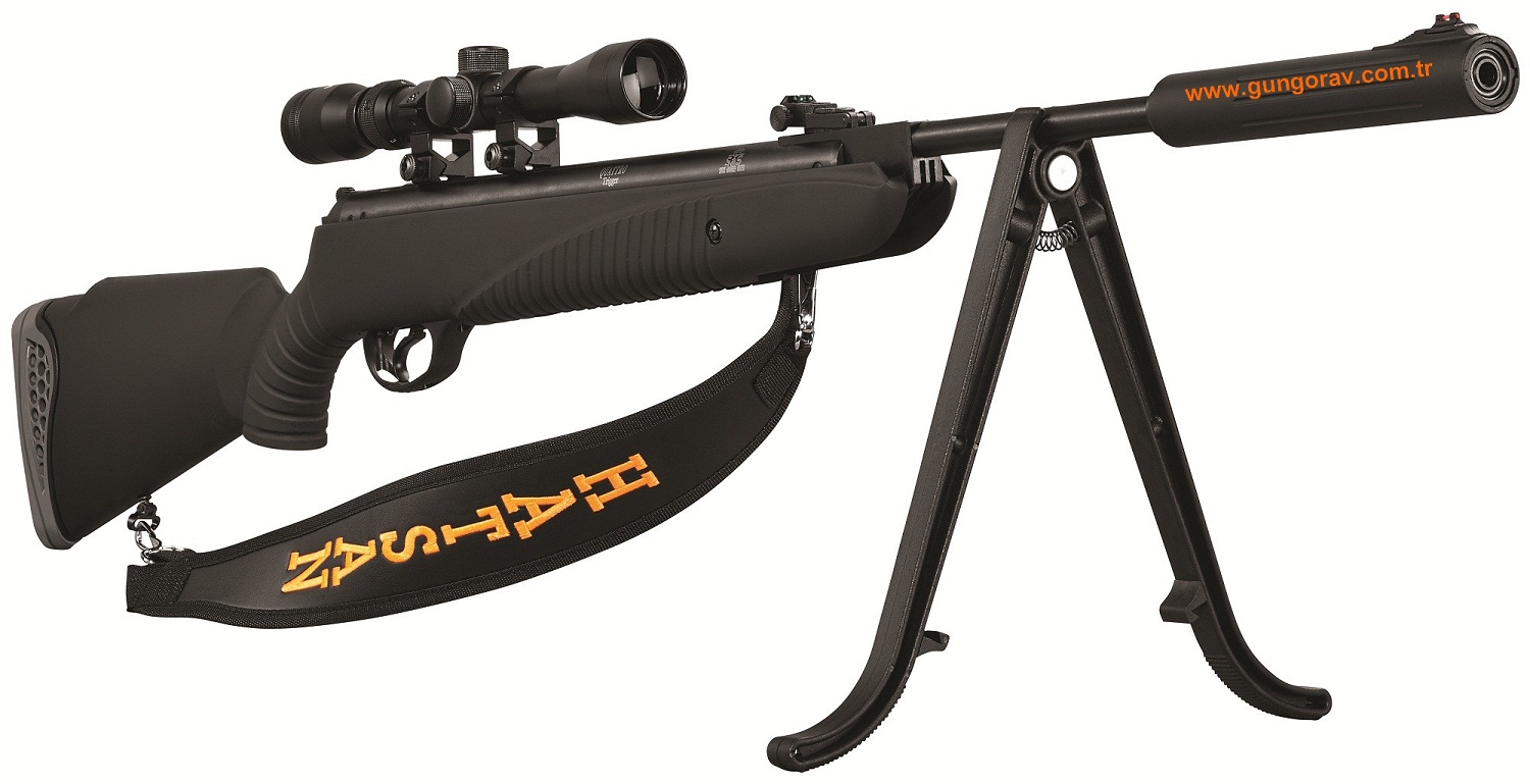 Hatsan Mod 85 Sniper'ı nasıl bilirsiniz ?
