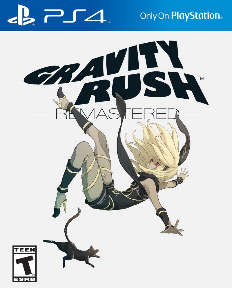 Gravity Rush Remastered [PS4 ANA KONU]