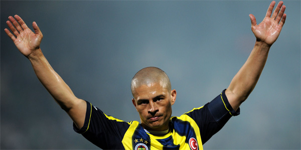  !! Bir Efsanedir , Alex de Souza !!