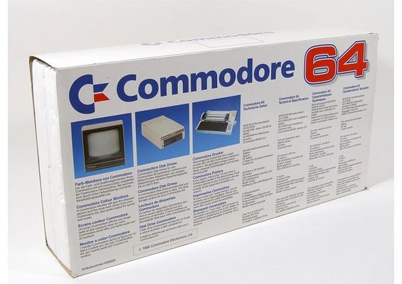 Commodore ile yeniden! İşte 2011 model yeni nesil C64