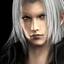  Sephiroth (Final Fantasy) 'One-Winged Angel'