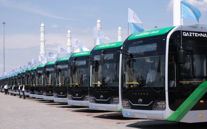 Çin menşeli elektrikli otobüslerde uzaktan erişim krizi: Soruşturma başlatıldı