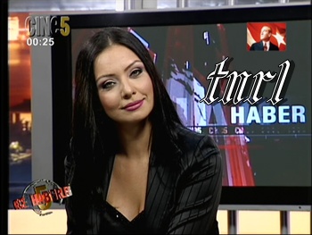  EN GUZEL TURK KADIN SUNUCU-SPIKER SS'LI