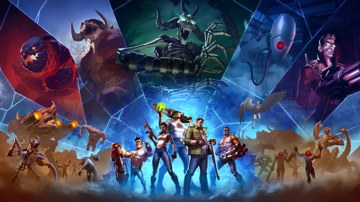 Serious Sam: Shatterverse: Efsane, yeni formuyla geri dönüyor