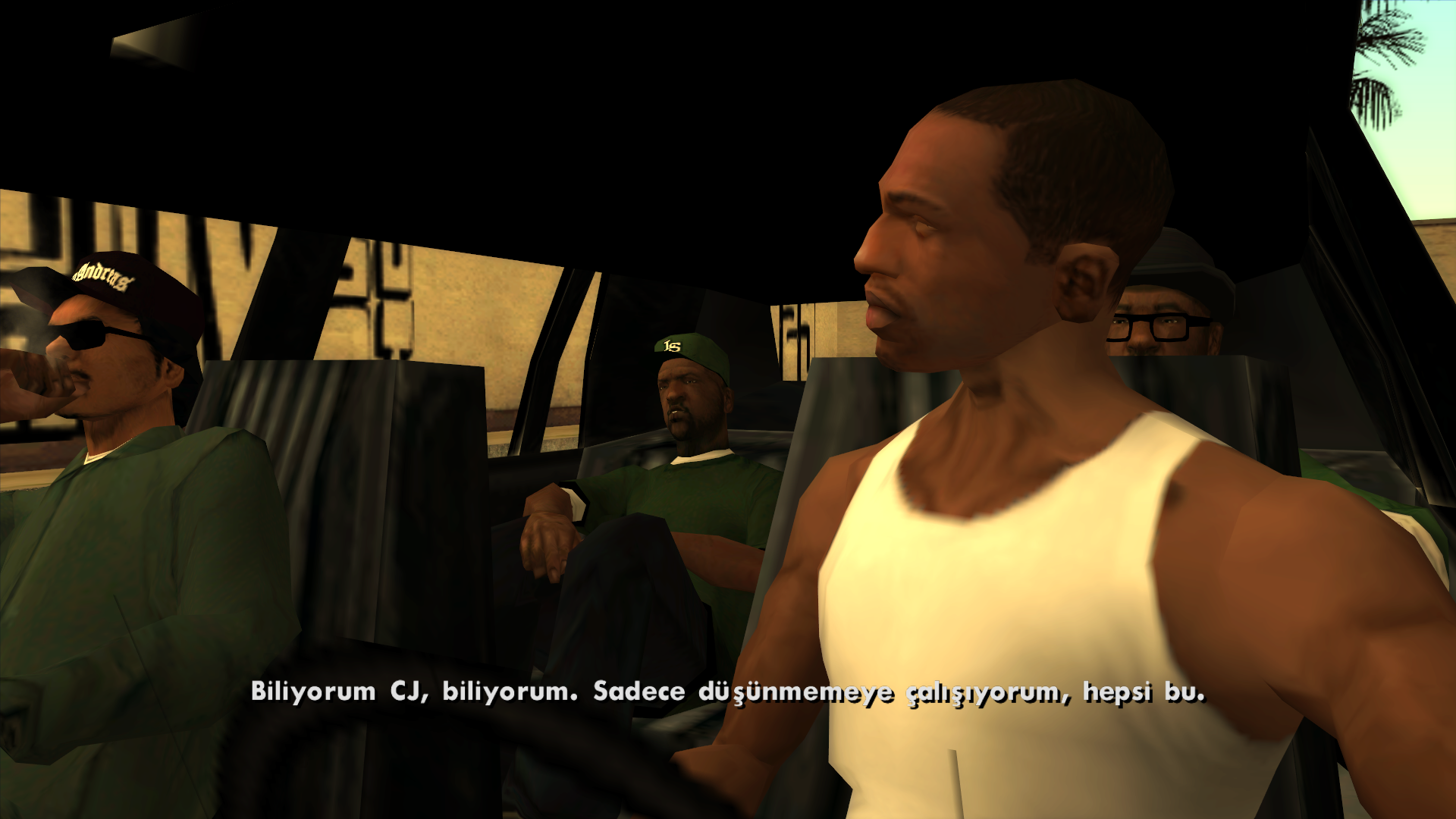 Grand Theft Auto III, Vice City & San Andreas - 2023 Türkçe Yamaları (PC & PS2)