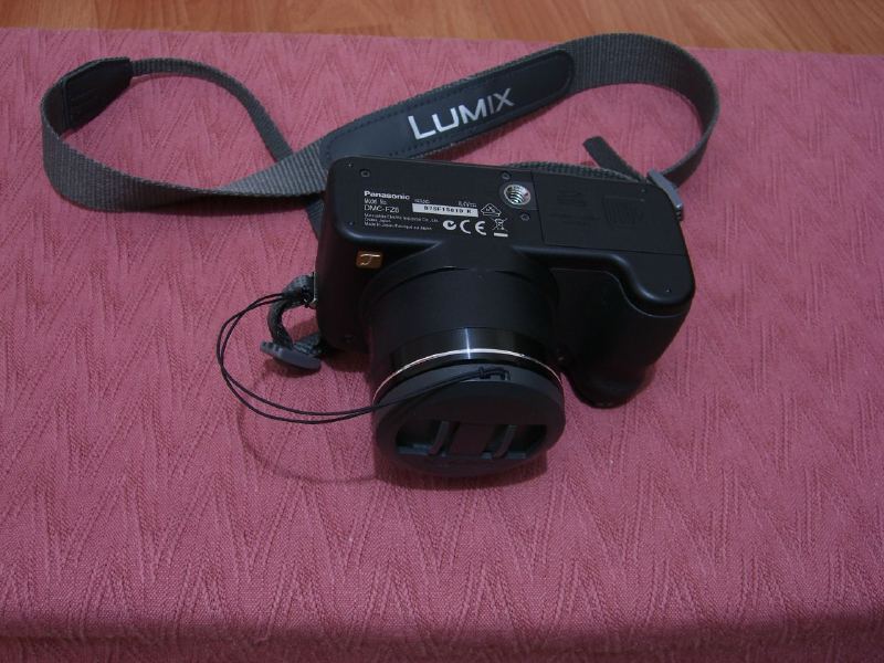  Satılık Panasonic Lumix FZ8