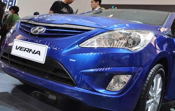  HYUNDAI ACCENT BLUE ANA KONU