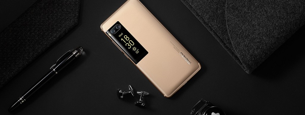 Meizu Pro 7 Plus Kutu Açılımı ve İnceleme Tasarım Harikası Stil Sahibi Telefon (TÜRKİYE' DE İLK)