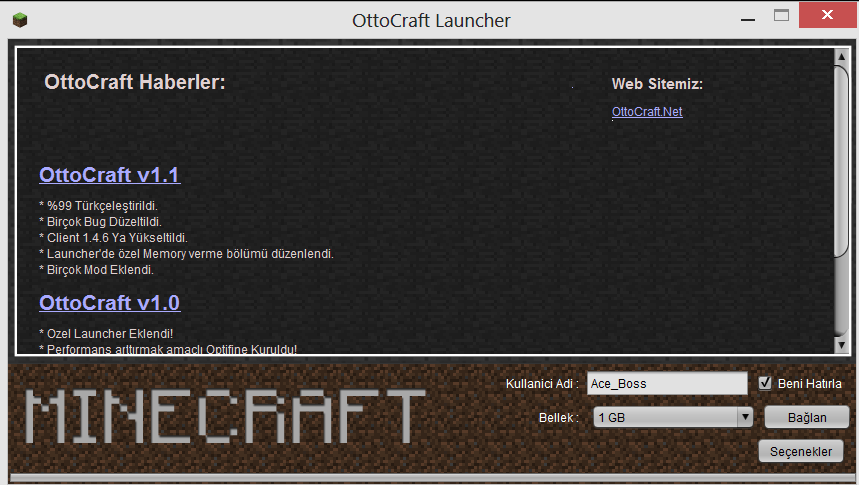  OttoCraft Factions Wars 7/24 VDS [Silahlar, Buzdolapları, Tüfekler Modlar ve Daha Fazlası!]
