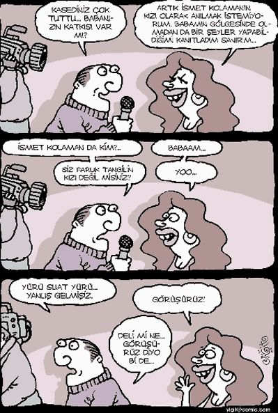  Yiğit Özgür Karikatürleri ***