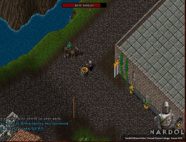  Nardol Ultima Online - Açık Beta