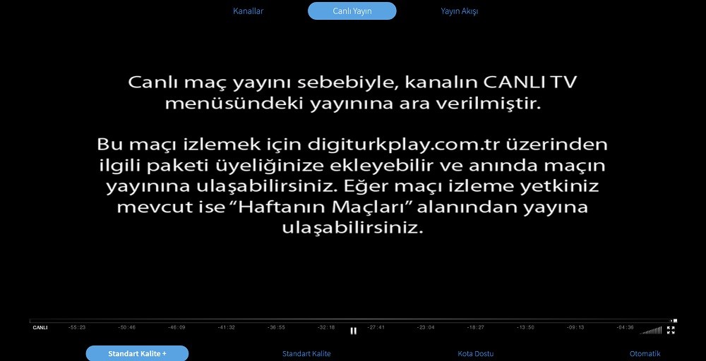 Coca Cola ile Digiturk Play Süper Lig Haftalık Maç Kodu (Resimli Anlatım)