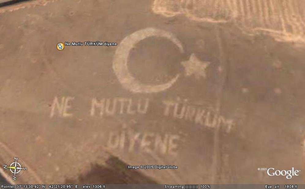 Google Earth