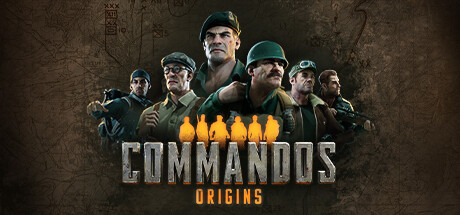 Commandos: Origins (2024) [PC ANA KONU] {TÜRKÇE DİL DESTEĞİ} {GAMEPASS}
