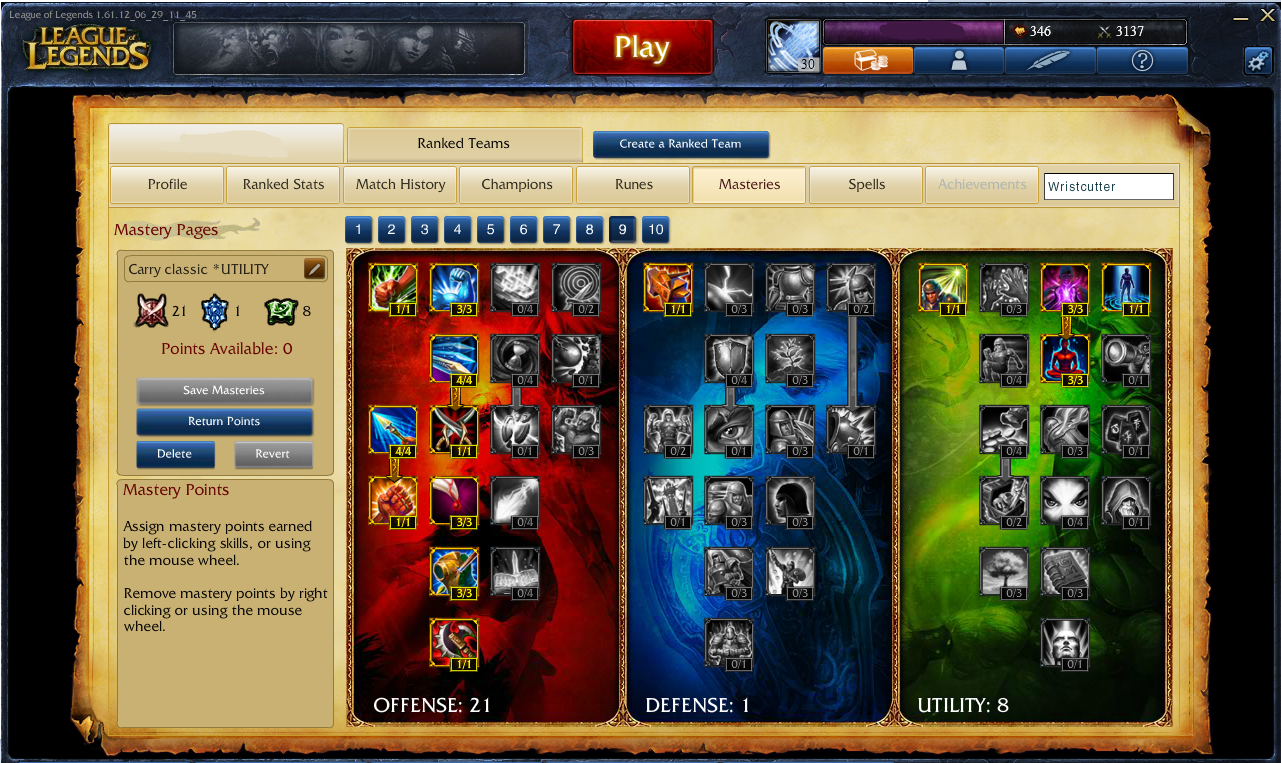  Detaylı Ad carry rehberi v0.4 Tavsiyelerinizi bekliyorum (03.09.2012)