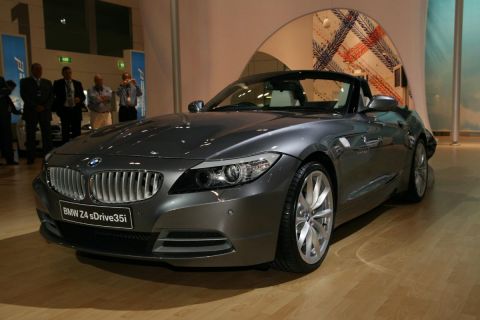  Yeni BMW Z4 Türkiye Fiyatları