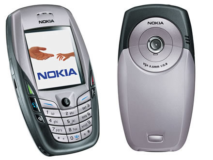  Nokia 6600 Satan varmı?