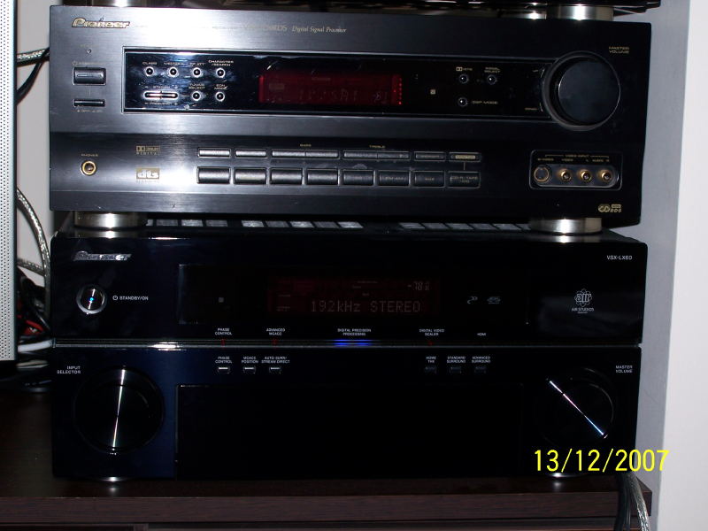  Pioneer LX serisi AVR İnceleme