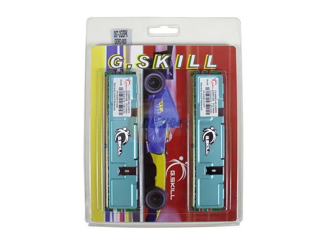  G.SKILL 2x1GB DDR2 800 (PC2 6400)