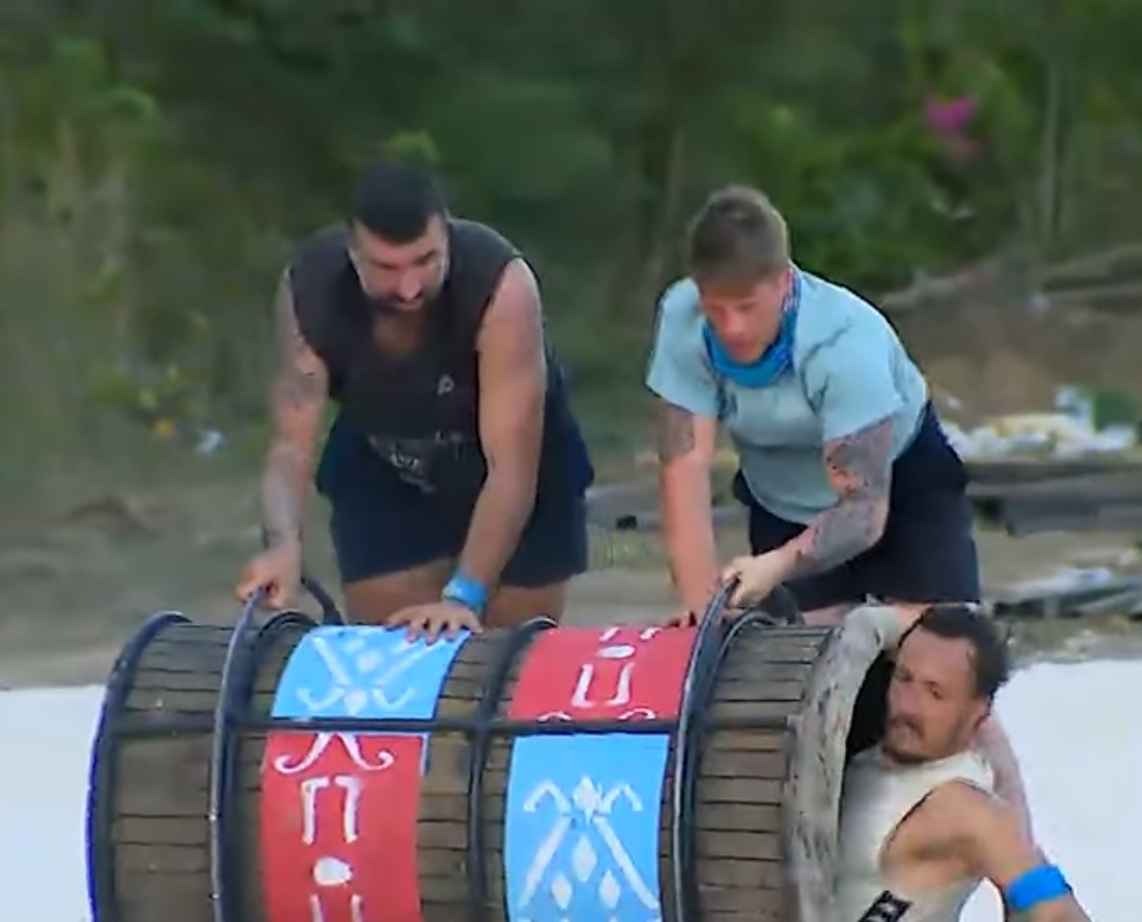 Survivor  2022