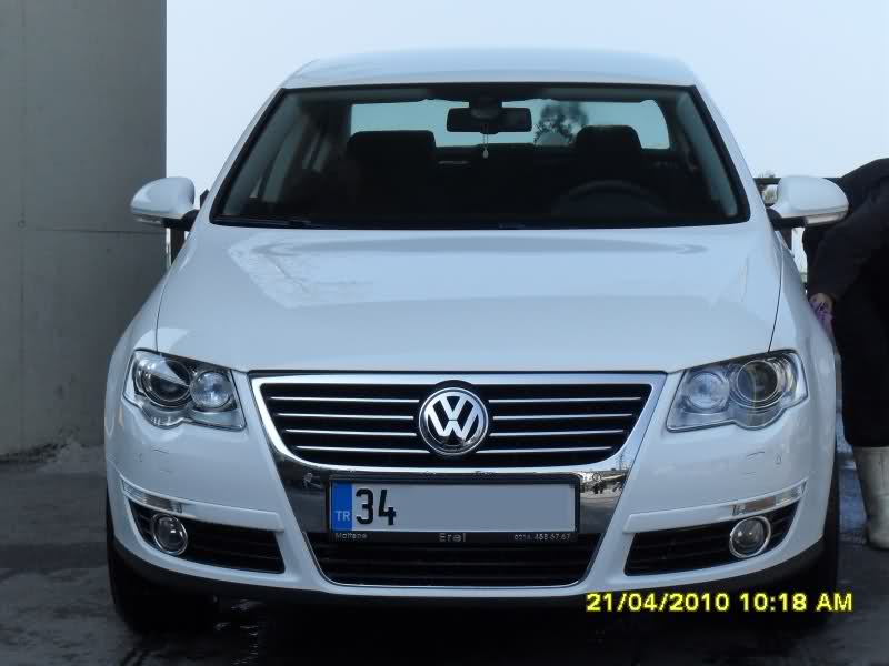  VW Passat sahipleri ve sevenler kulübü