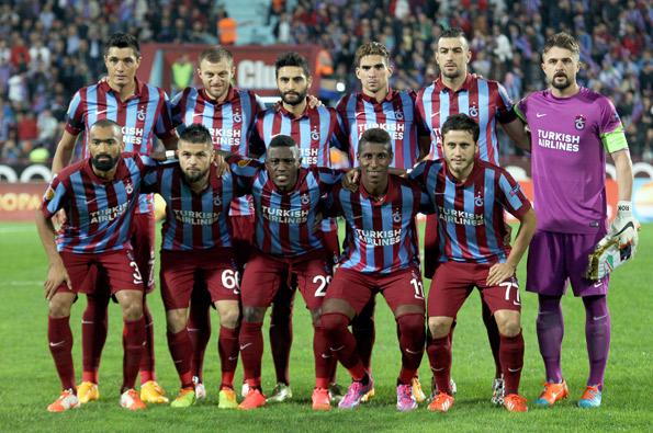  Karabükspor - Trabzonspor | STSL 5. Hafta | 05.10.2014 - 16.00