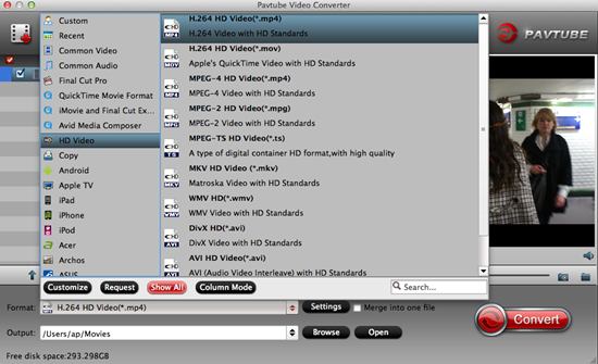  How to Add/Convert VOB to iTunes on Mac?