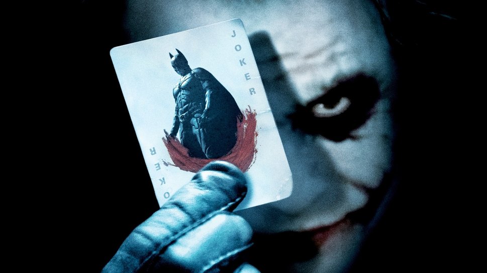  Favoriniz Kim Jokermi V For Vendettamı ?