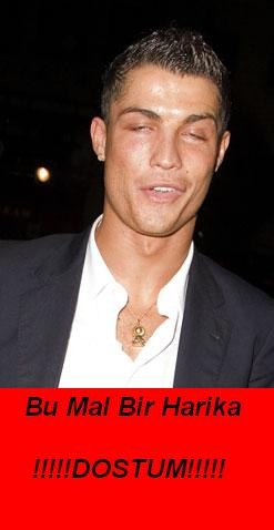 cristiano ronaldo mu messi mi?