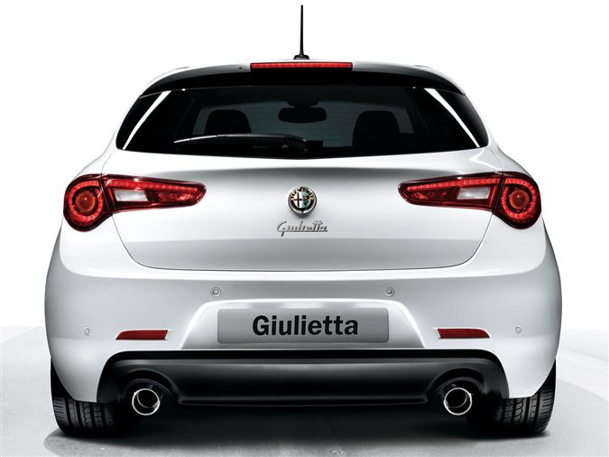  62.000 ALFA ROMEO GİULİETTA
