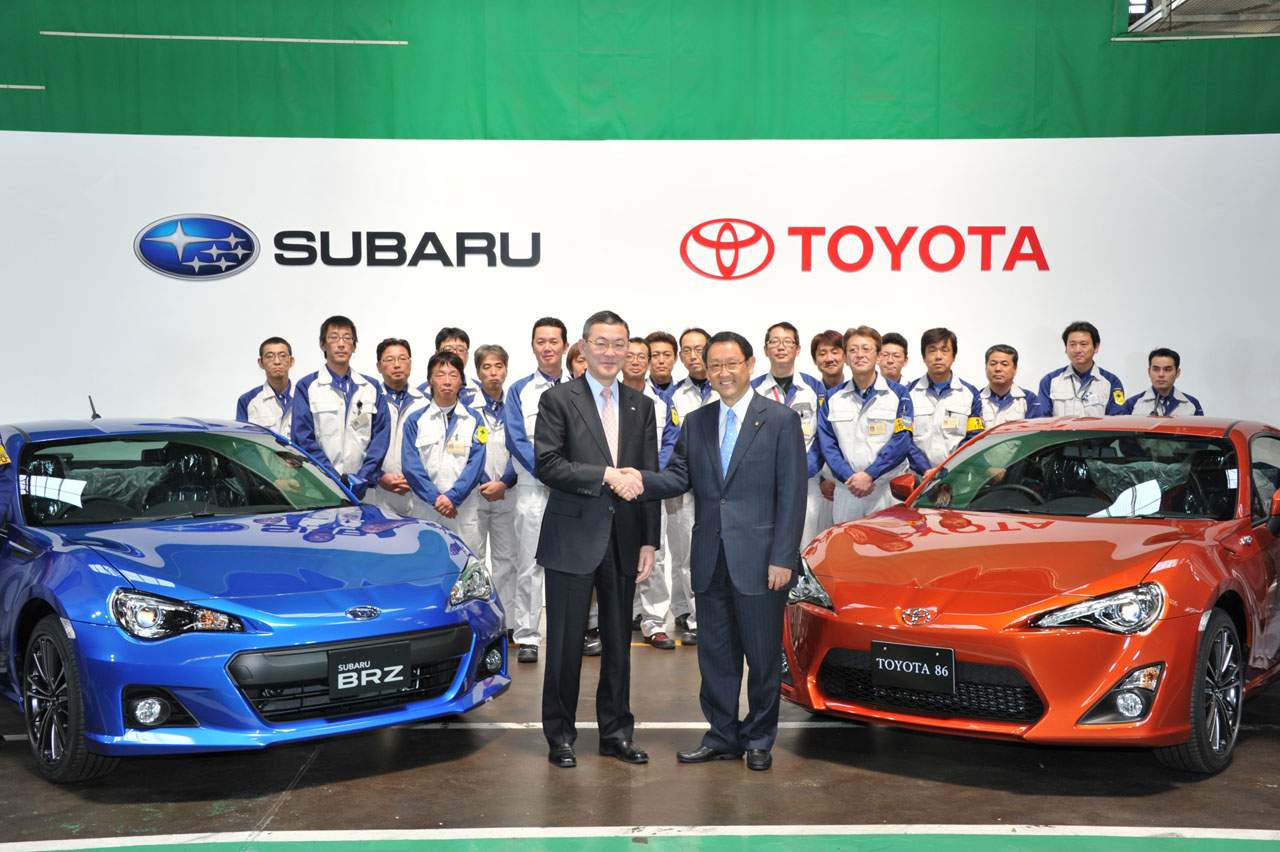  Toyota GT86 / Subaru BRZ - Türkiye fiyat farkı