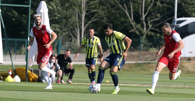  Fenerbahçe 3-5-2 oynamalı(Resimli ve yazılı)