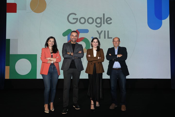 Google, Türkiye'deki 15. yılını kutluyor: 15 yılda 1.4 milyon kişilik istihdam