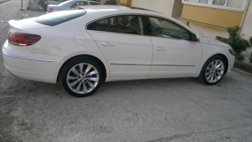  YENİ VOLKSWAGEN CC