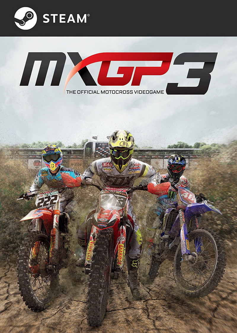 MXGP3: The Official Motocross Videogame [PC ANA KONU]