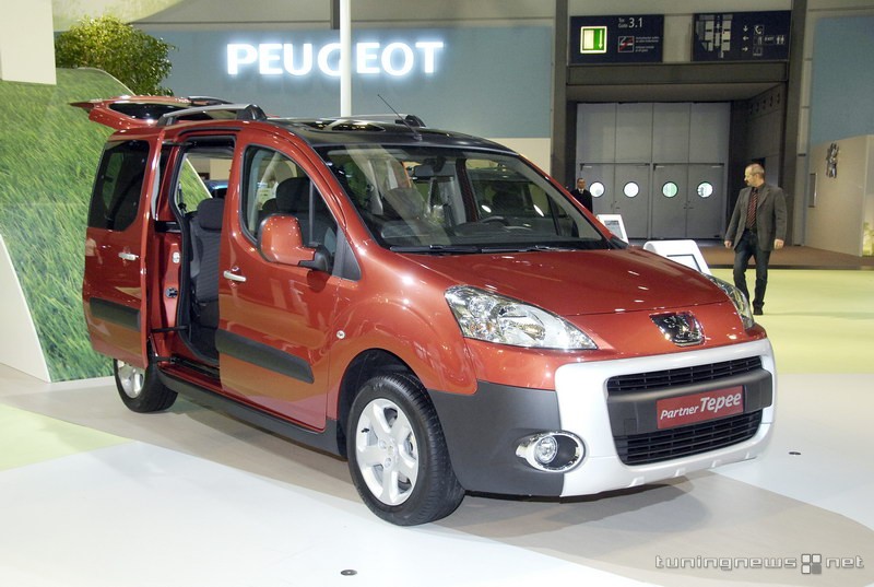  Peugeot Partner Kulübü
