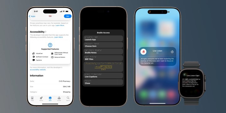 iOS 26 ile iPhone'lara gelecek yeni özellikler, güncellemeyi alacak cihazlar