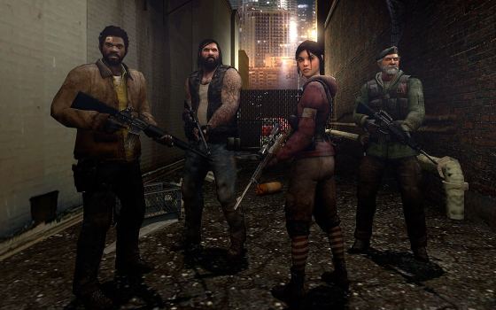  Left4dead2 satan yer
