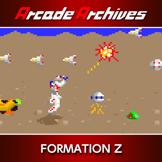 Arcade Archives Serisi [SWITCH ANA KONU]