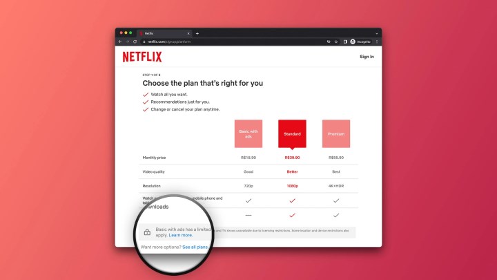 Netflix, sınırları zorluyor: Reklamsız en ucuz plan gizlenmeye başladı