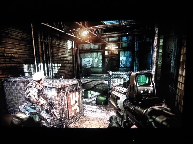  Oyun İçi Resimler - Xbox 360
