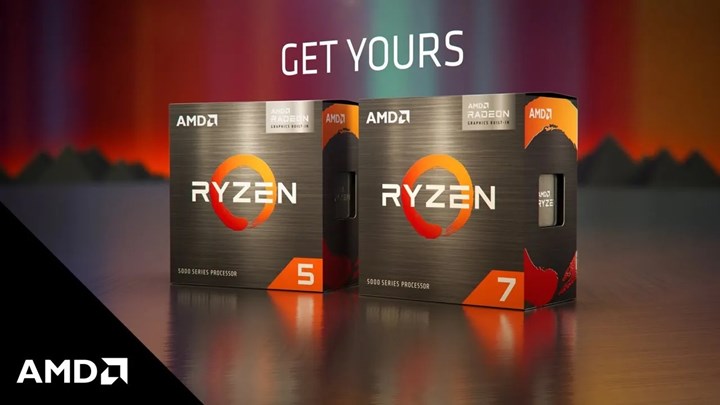 AMD Ryzen 7 5700X3D satışa çıktı: İşte fiyatı ve özellikleri