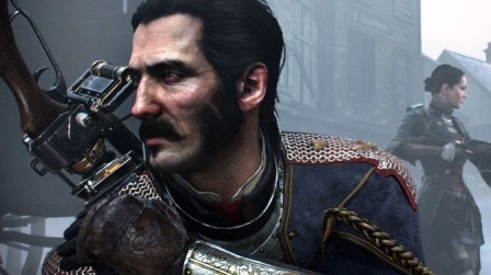 THE ORDER 1886 | Only On PlayStation 4 (2015)